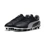 Puma KING MATCH FG/AG Jr - schwarz