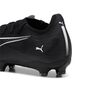 Puma ULTRA 5 MATCH FG/AG - schwarz