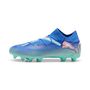 Puma Future 7 Pro Fg/Ag - bluemazing-puma white-electric peppermint