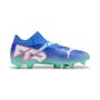 Puma Future 7 Pro Fg/Ag - bluemazing-puma white-electric peppermint