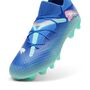 Puma Future 7 Pro Fg/Ag - bluemazing-puma white-electric peppermint
