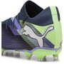 Puma Future 7 Pro Fg/Ag - gray skies-puma white-fizzy apple