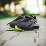 Puma ForeverRun NITRO WTR Wns - schwarz