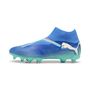 Puma Future 7 Match+ Ll Fg/Ag - bluemazing-puma white-electric peppermint