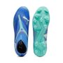 Puma Future 7 Match+ Ll Fg/Ag - bluemazing-puma white-electric peppermint
