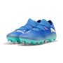 Puma Future 7 Match Fg/Ag - bluemazing-puma white-electric peppermint