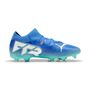 Puma Future 7 Match Fg/Ag - bluemazing-puma white-electric peppermint