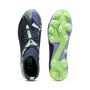 Puma Future 7 Match Fg/Ag - gray skies-puma white-fizzy apple