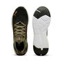 Puma Softride Symmetry Fuzion - puma olive-puma black-flame flicker