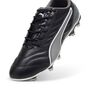 Puma KING PRO FG/AG - schwarz