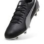 Puma KING MATCH FG/AG - schwarz