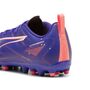 Puma Ultra 5 Play Mg Jr - lapis lazuli-puma white-sunset glow