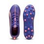Puma Ultra 5 Play Mg Jr - lapis lazuli-puma white-sunset glow