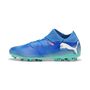 Puma Future 7 Match Mg - bluemazing-puma white-electric peppermint