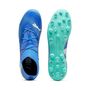Puma Future 7 Match Mg - bluemazing-puma white-electric peppermint