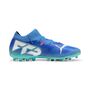 Puma Future 7 Match Mg - bluemazing-puma white-electric peppermint