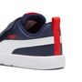Puma Courtflex V3 V Inf - blau