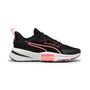Puma Pwrframe Tr 3 WnS Hypernatural - puma black-sunset glow