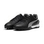 Puma King Match Tt - puma black-puma white-cool dark gray