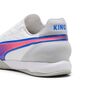 Puma King Match It - puma white-bluemazing-flat light gray