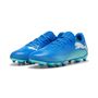 Puma Future 7 Play Fg/Ag - hyperlink blue-mint-puma white