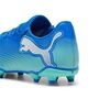 Puma Future 7 Play Fg/Ag - hyperlink blue-mint-puma white