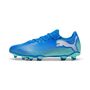 Puma Future 7 Play Fg/Ag - hyperlink blue-mint-puma white