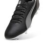 Puma KING MATCH MxSG - schwarz