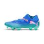 Puma Future 7 Ultimate Fg/Ag - bluemazing-puma white-electric peppermint