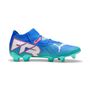 Puma Future 7 Ultimate Fg/Ag - bluemazing-puma white-electric peppermint