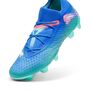 Puma Future 7 Ultimate Fg/Ag - bluemazing-puma white-electric peppermint