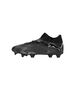 Puma Future 7 Ultimate Fg/Ag - puma black-silver gray-shadow