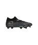 Puma Future 7 Ultimate Fg/Ag - puma black-silver gray-shadow
