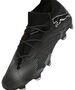 Puma Future 7 Ultimate Fg/Ag - puma black-silver gray-shadow