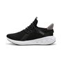 Puma Softride Carson Sliptech - schwarz