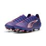 Puma Ultra 5 Ultimate Fg - lapis lazuli-puma white-sunset glow
