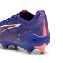 Puma Ultra 5 Ultimate Fg - lapis lazuli-puma white-sunset glow