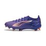 Puma Ultra 5 Ultimate Fg - lapis lazuli-puma white-sunset glow