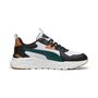 Puma Trinity Lite - puma black-dark myrtle-caramel latte