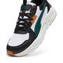 Puma Trinity Lite - puma black-dark myrtle-caramel latte
