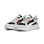 Puma Trinity Lite - puma black-puma white-glacial gray-intense red