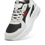Puma Trinity Lite - puma black-puma white-glacial gray-intense red
