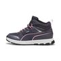 Puma Evolve Trail Jr - galactic gray-mauved out