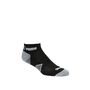 Puma PUMA ESSENTIAL 1/4 CUT 3 PAIR PACK - schwarz