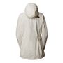 The North Face W Hikesteller Parka Shell Jacket - Eu - white dune