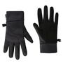 The North Face M Etip Hardface Glove - tnf black heather