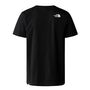 The North Face M S/S Simple Dome Tee - tnf black