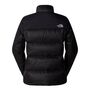 The North Face W Diablo Down Jacket - tnf black heather/tnf blk