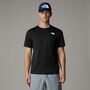 The North Face M 24/7 S/S Tee Reg - tnf black