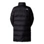 The North Face W Saikuru Parka - tnf black
